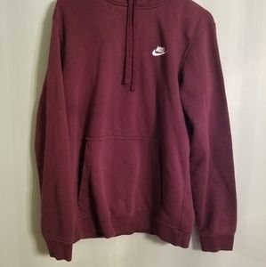 Mens Nike Hoodie Size Medium